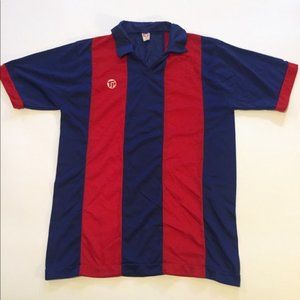 Vintage TP Brand Shortsleeved Sports Shirt